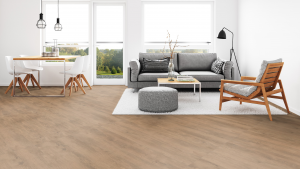 Vinilo danga Tarkett Starfloor Click Ultimate Ąžuolas Weathered Natural