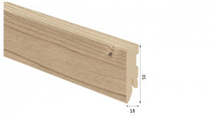 Trisluoksnė parketlentė Haro Longstrip Ąžuolas Naturale Economy