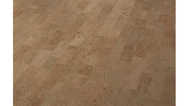 Kamštinė grindų danga Identity Tea nuotrauka