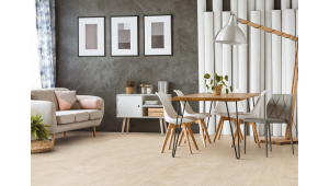 Kamštinė grindų danga Amorim Wise Fashionable Antique White
