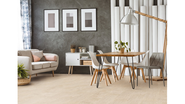 Kamštinė grindų danga Amorim Wise Fashionable Antique White