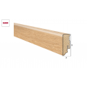 Medinė faneruota grindjuostė Haro Ąžuolas 16*40 MM
