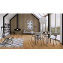 Trisluoksnė parketlentė Boen Plank Ąžuolas Authentic 138 MM