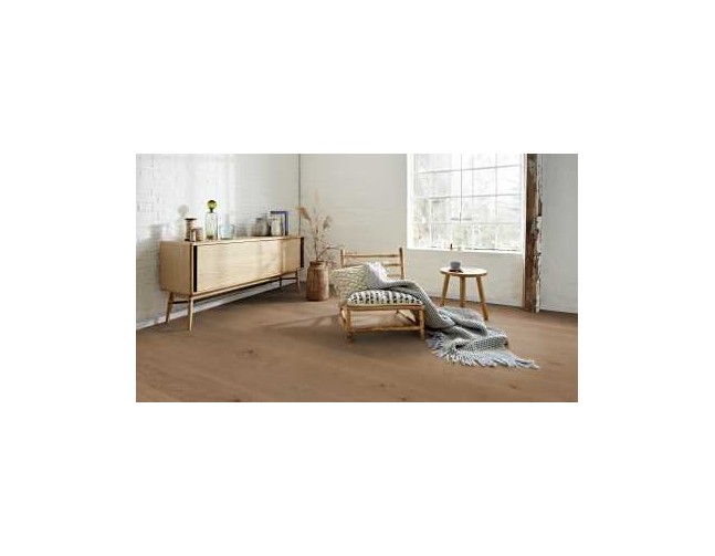 Trisluoksnė parketlentė Boen Castle Ąžuolas Medium Grey 209 MM FDGVK4FD