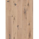 IŠPARDAVIMAS Trisluoksnė parketlentė Boen Plank Handcrafted Ąžuolas Vintage White 181 MM