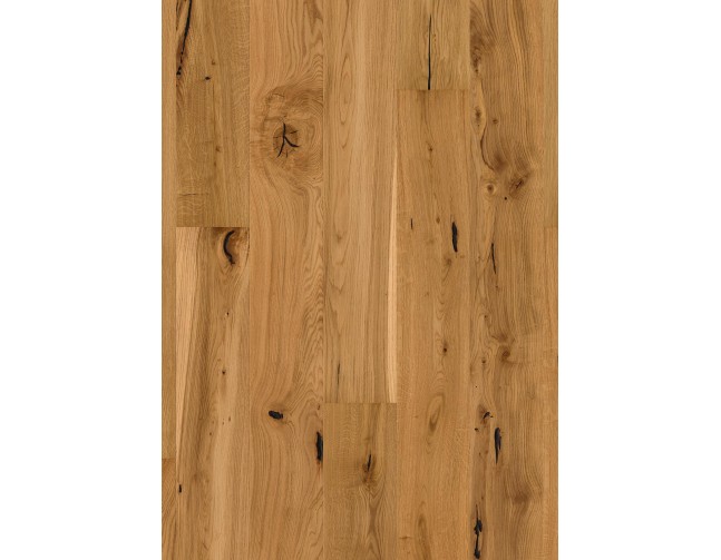 IŠPARDAVIMAS Trisluoksnė parketlentė Boen Plank Handcrafted Ąžuolas Espoca 181 MM