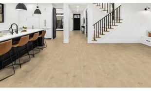 Akcija! Vinilinė grindų danga Kaindl SPC Solid Pro Wide Plank 6.0 Ąžuolas Ravenna