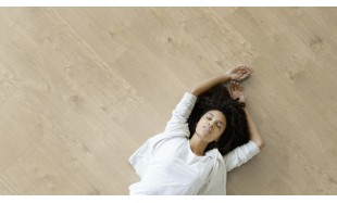 Akcija! Vinilinė grindų danga Kaindl SPC Solid Pro Wide Plank 6.0 Ąžuolas Ravenna