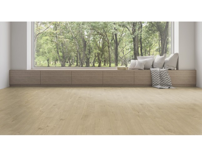 Akcija! Vinilinė grindų danga Kaindl SPC Solid Pro Wide Plank 6.0 Ąžuolas Ravenna