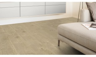 Akcija! Vinilinė grindų danga Kaindl SPC Solid Pro Wide Plank 6.0 Ąžuolas Ravenna