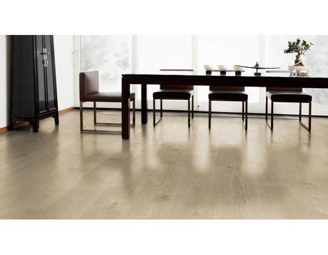 Akcija! Vinilinė grindų danga Kaindl SPC Solid Pro Wide Plank 6.0 Ąžuolas Ravenna