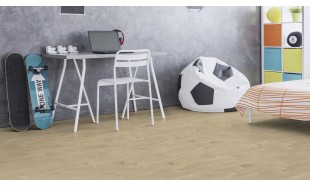 Akcija! Vinilinė grindų danga Kaindl SPC Solid Pro Wide Plank 6.0 Ąžuolas Ravenna