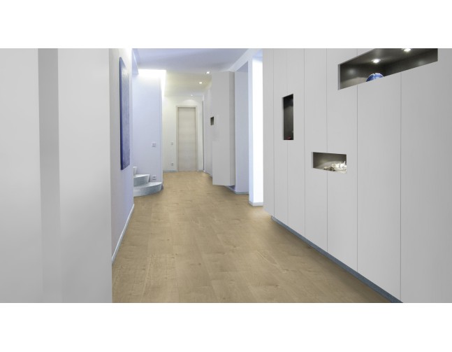 Akcija! Vinilinė grindų danga Kaindl SPC Solid Pro Wide Plank 6.0 Ąžuolas Ravenna