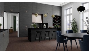 Trisluoksnė parketlentė Boen Longstrip Live Pure Ąžuolas Brazilian Brown Finale 2V