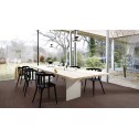 Trisluoksnė parketlentė Boen Longstrip Live Pure Ąžuolas Brazilian Brown Finale 2V