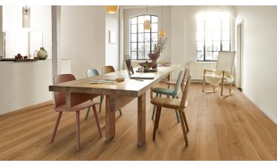 IŠPARDAVIMAS Trisluoksnė parketlentė Boen Gent Plank Ąžuolas Animoso 138 MM