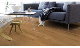 IŠPARDAVIMAS Trisluoksnė parketlentė Boen Gent Plank Ąžuolas Animoso 138 MM