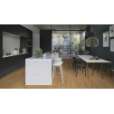 Trisluoksnė parketlentė Boen Plank Ąžuolas Authentic Vivo alyvuota 181 MM 2 rūšis