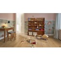 Trisluoksnė parketlentė Boen Plank Ąžuolas Authentic Vivo alyvuota 181 MM 2 rūšis