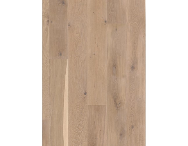 Trisluoksnė parketlentė Boen Plank Ąžuolas White Vivo 209 MM 2 rūšis