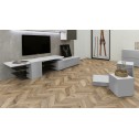 Akcija! Laminuotos grindys Kaindl Natural Touch Wide 8.0 Fishbone Ąžuolas Fortress Rochesta
