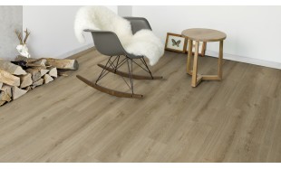 Akcija! Laminuotos grindys Kaindl AquaPro Select Standard 12.0 Ąžuolas Evoke Trend