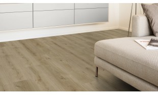 Akcija! Laminuotos grindys Kaindl AquaPro Select Standard 12.0 Ąžuolas Evoke Trend