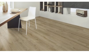 Akcija! Laminuotos grindys Kaindl AquaPro Select Standard 12.0 Ąžuolas Evoke Trend