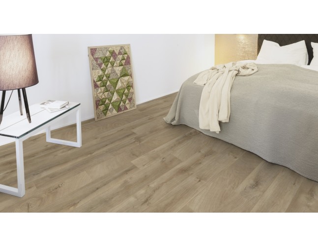 Laminuotos grindys Kaindl Natural Touch Premium 10.0 Endgrain Ąžuolas Fresco Lodge