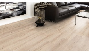 Akcija! Laminuotos grindys Kaindl AquaPro Select Standard 12.0 Ąžuolas Evoke Sandolo