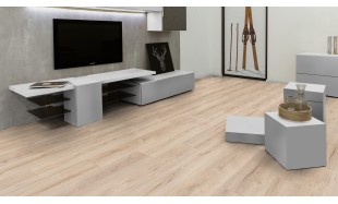 Akcija! Laminuotos grindys Kaindl AquaPro Select Standard 12.0 Ąžuolas Evoke Sandolo