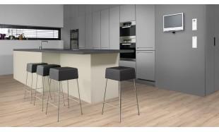 Akcija! Laminuotos grindys Kaindl AquaPro Select Standard 12.0 Ąžuolas Evoke Sandolo