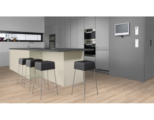 Akcija! Laminuotos grindys Kaindl AquaPro Select Standard 12.0 Ąžuolas Evoke Sandolo