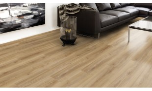 Akcija! Laminuotos grindys Kaindl AQUApro Select 8.0 Standard Ąžuolas Cordoba Elegante