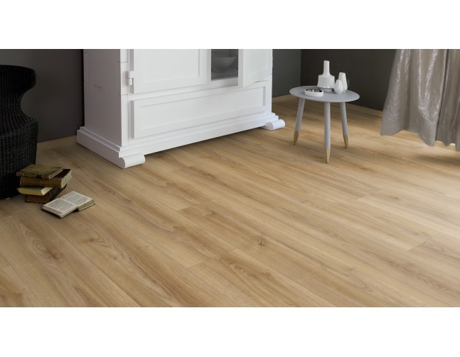 Akcija! Laminuotos grindys Kaindl AQUApro Select 8.0 Standard Ąžuolas Cordoba Elegante