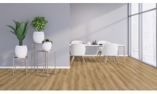 Akcija! Laminuotos grindys Kaindl AQUApro Select 8.0 Standard Ąžuolas Cordoba Elegante