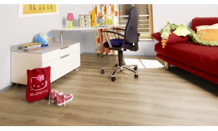 Akcija! Laminuotos grindys Kaindl AQUApro Select 8.0 Standard Ąžuolas Cordoba Elegante