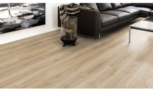 Akcija! Laminuotos grindys Kaindl AQUApro Select 8.0 Standard Ąžuolas Cordoba Crema