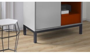 Akcija! Laminuotos grindys Kaindl AQUApro Select 8.0 Standard Ąžuolas Cordoba Crema