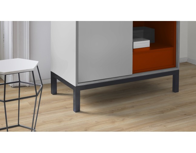 Akcija! Laminuotos grindys Kaindl AQUApro Select 8.0 Standard Ąžuolas Cordoba Crema
