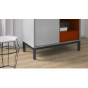 Akcija! Laminuotos grindys Kaindl AQUApro Select 8.0 Standard Ąžuolas Cordoba Crema