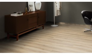 Akcija! Laminuotos grindys Kaindl AQUApro Select 8.0 Standard Ąžuolas Cordoba Crema