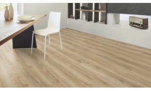 Akcija! Laminuotos grindys Kaindl AQUApro Select 8.0 Standard Ąžuolas Cordoba Crema