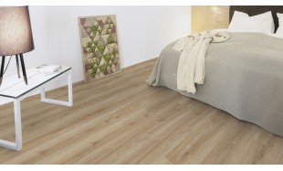 Akcija! Laminuotos grindys Kaindl AQUApro Select 8.0 Standard Ąžuolas Cordoba Crema