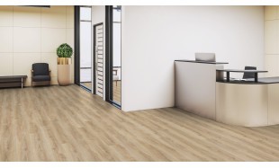 Akcija! Laminuotos grindys Kaindl AQUApro Select 8.0 Standard Ąžuolas Cordoba Crema