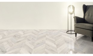 IŠPARDAVIMAS Laminuotos grindys Kaindl Natural Touch Wide 8.0 Fishbone Ąžuolas Alnwig