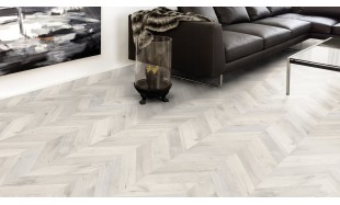 IŠPARDAVIMAS Laminuotos grindys Kaindl Natural Touch Wide 8.0 Fishbone Ąžuolas Alnwig