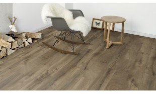 Laminuotos grindys Kaindl Natural Touch Premium 10.0 Endgrain Ąžuolas Fresco Bark