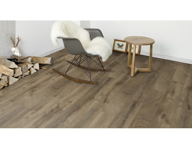 Laminuotos grindys Kaindl Natural Touch Premium 10.0 Endgrain Ąžuolas Fresco Bark