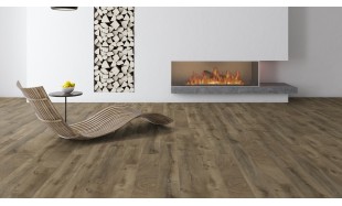 Laminuotos grindys Kaindl Natural Touch Premium 10.0 Endgrain Ąžuolas Fresco Bark